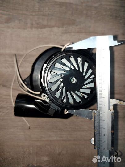 Двигатель для пылесоса - универсальный