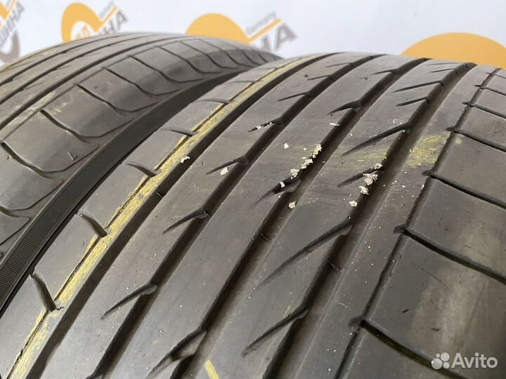 Yokohama Advan Sport V105 235/55 R20