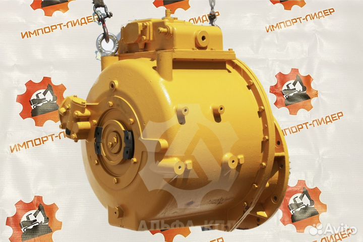 Shantui sd22 Коробка передач