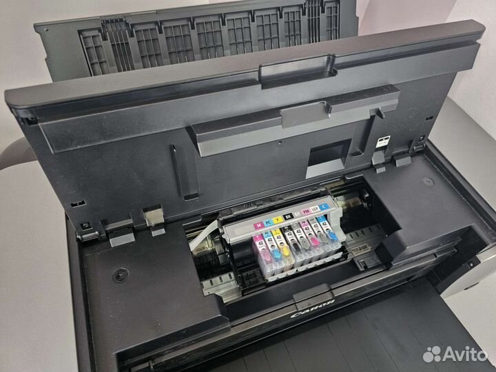 Продаю принтер Canon prixma 100s