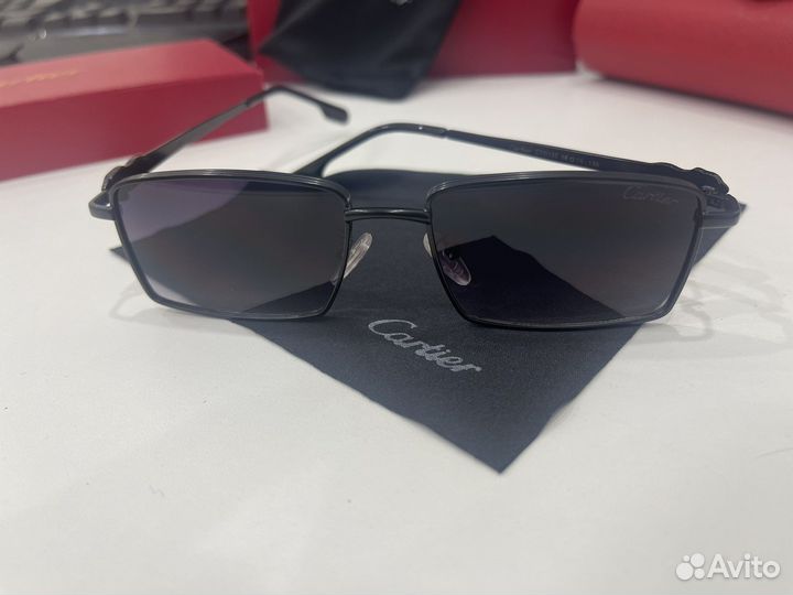 Очки Cartier Оригинал