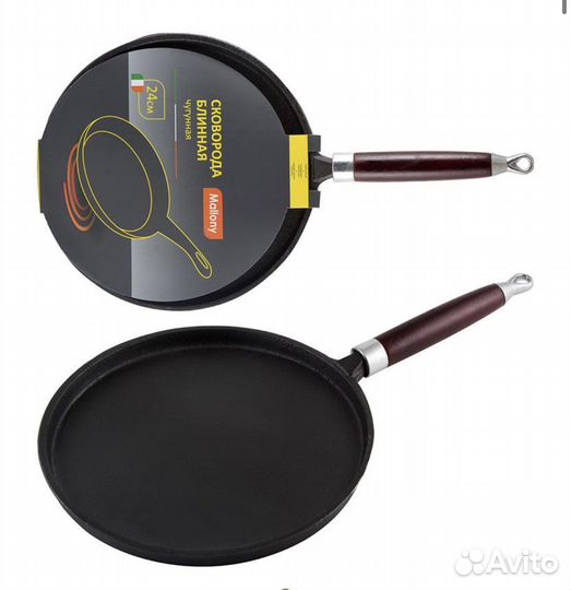 Сковорода антипригарная