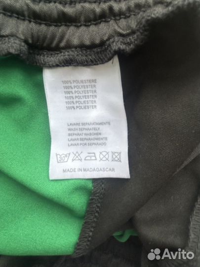 Футбольная форма