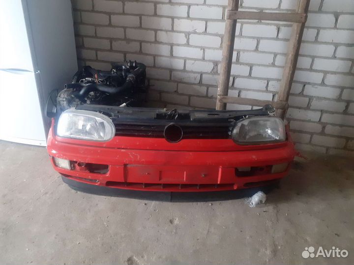 Ноутскат volkswagen golf3/ 4