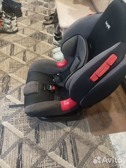 Автомобильное кресло