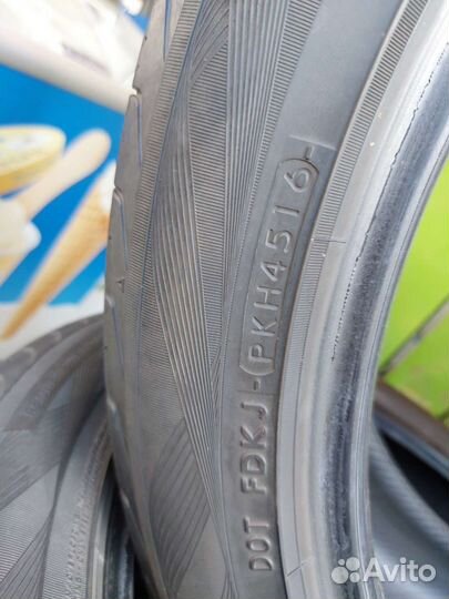 Yokohama Advan Sport V105 245/45 R20