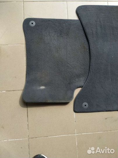 Коврики ауди а4 б8