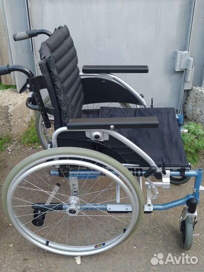 Коляска инвалидная Xeryus 100