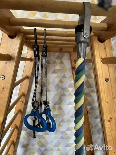 Спортивный комплекс детский