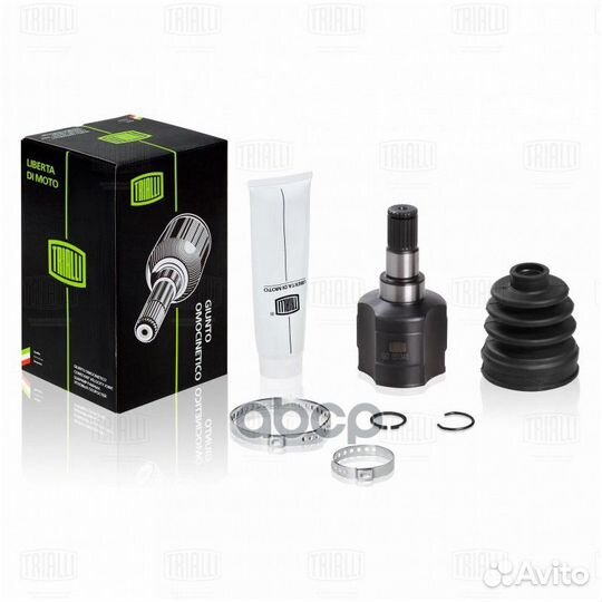 Шрус для а/м Daewoo Matiz (98) (внутр.) (GO 05