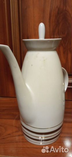 Кофейный сервиз СССР