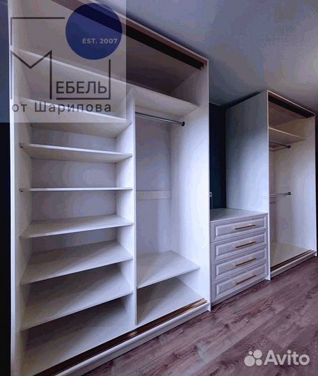 Шкафы купе на заказ