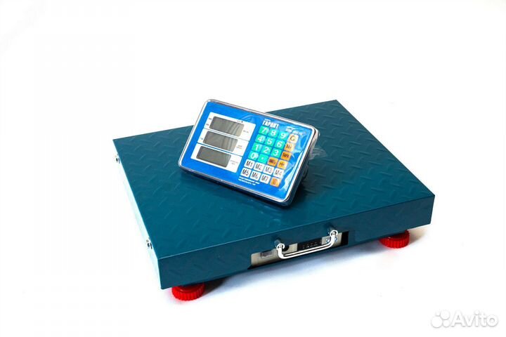 Весы торговые беспроводные