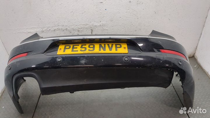 Бампер Volkswagen Passat CC, 2009