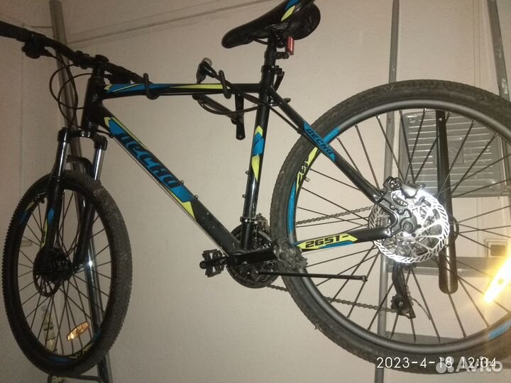 Велосипед десна 2651