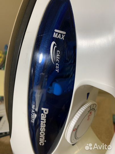Утюг panasonic