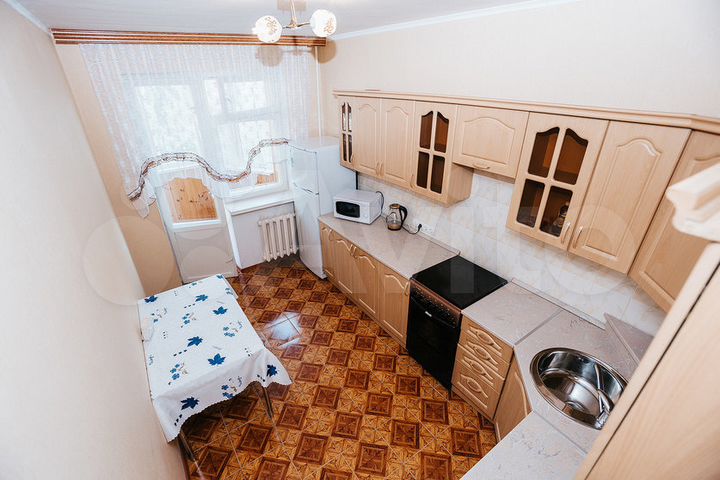 1-к. квартира, 56 м², 6/16 эт.
