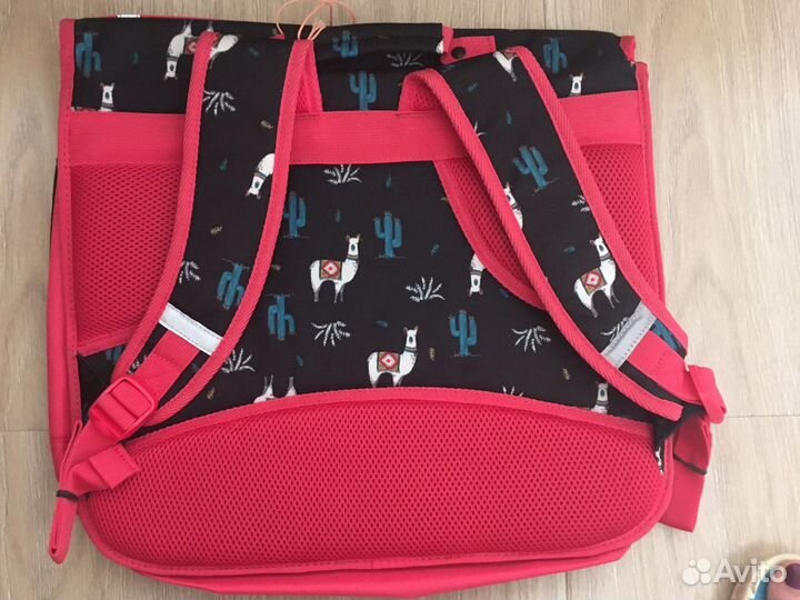 Рюкзак школьный для девочки