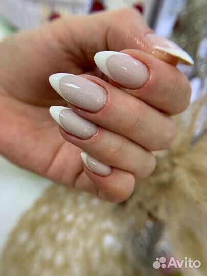 Мастер маникюра на дому