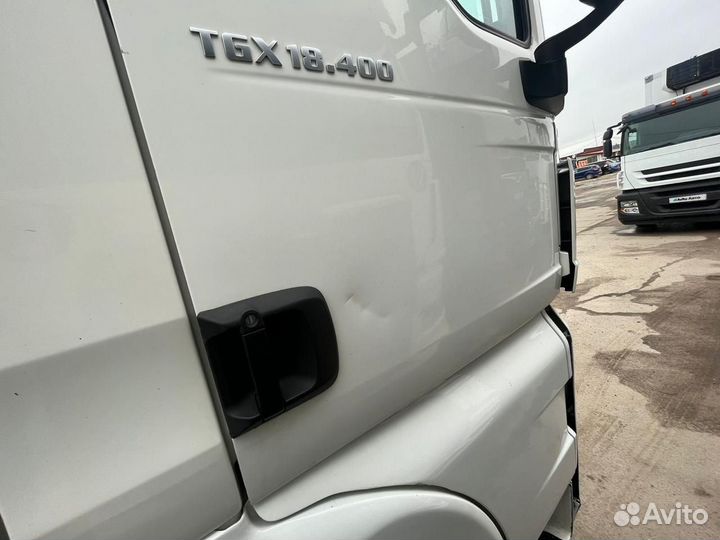 MAN TGX 18.400, 2018