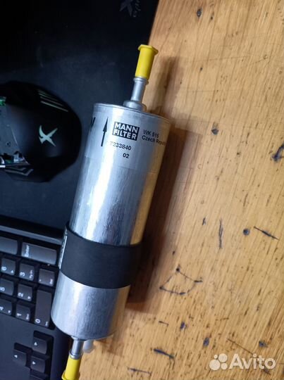 Топливный фильтр BMW 7233840