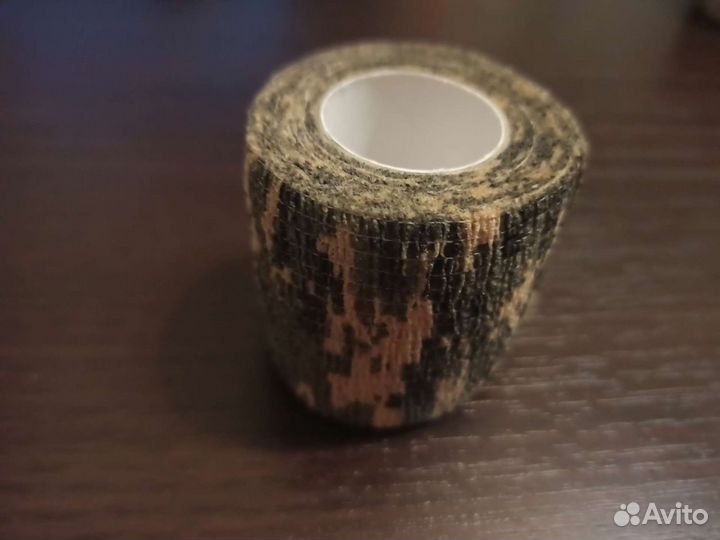 Камуфляжная лента, самоклеющаяся