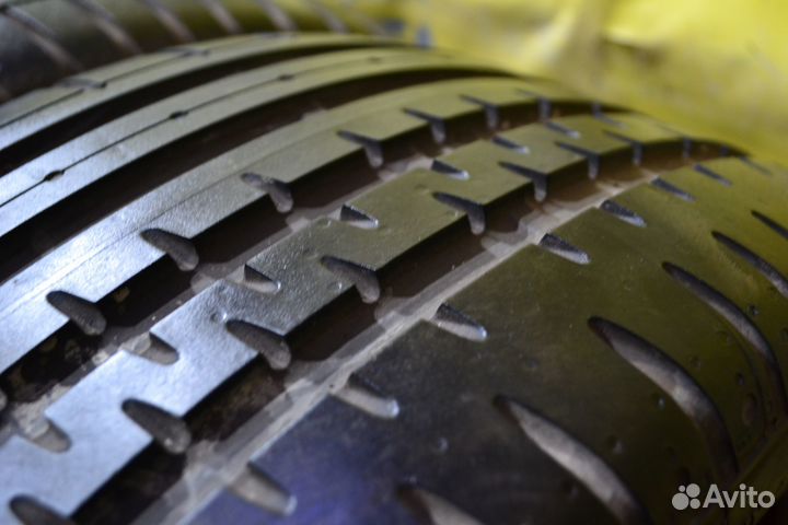 Continental ContiSportContact 2 255/45 R18