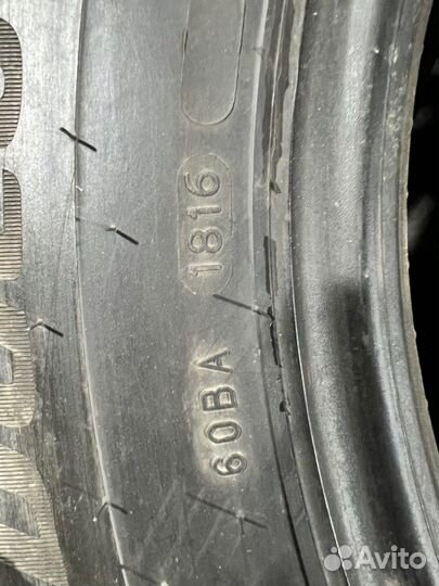Bridgestone Noranza 2 215/55 R16 97T