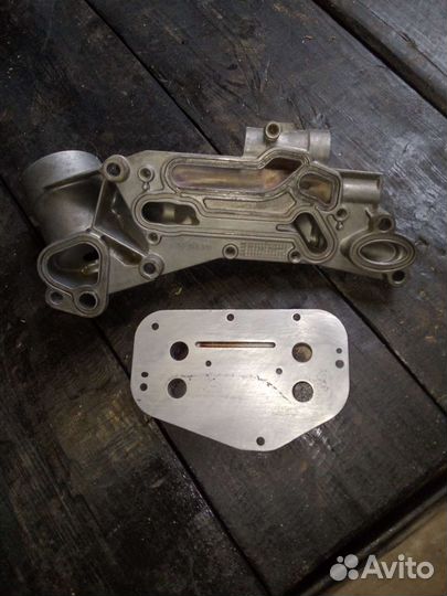 Теплообменник Опель Шевроле GM