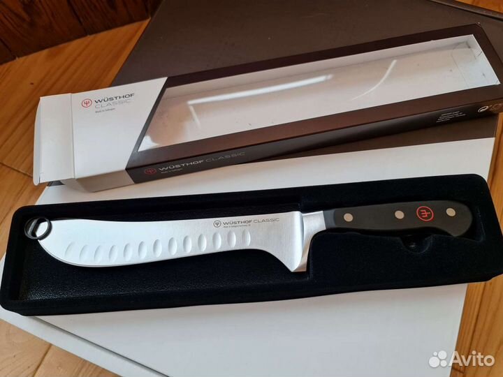 Wuesthof Classic, Нож мясника (Butcher knife)