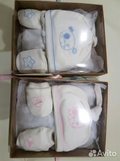 Новые детские вещи Natures purest