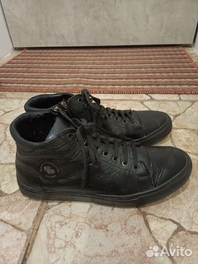 Ботинки весна-осень