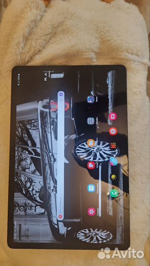 Планшет Samsung Tab S7 FE LTE 64 GB