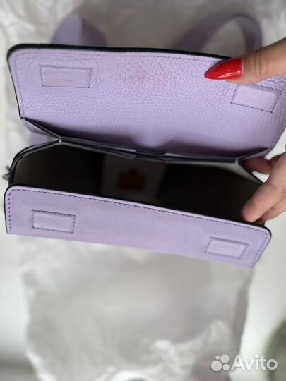 Сумка натуральная кожа ecco