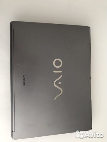 Ноутбук sony Vaio PCG-7V3P с большим экраном