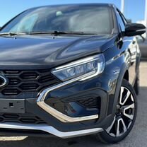 Новый ВАЗ (LADA) Vesta Cross 1.8 CVT, 2024, цена от 1 688 500 руб.