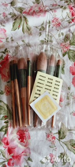 Набор кистей для макияжа