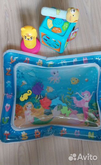 Игрушки развивающие