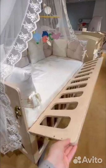 Детская кровать