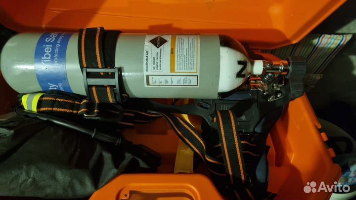 Scaba Дыхательный аппарат новые