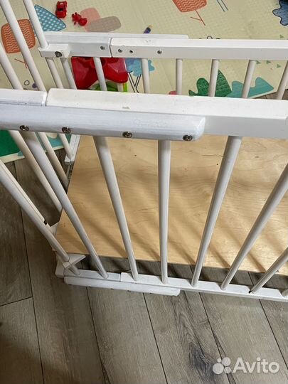 Кроватка приставная