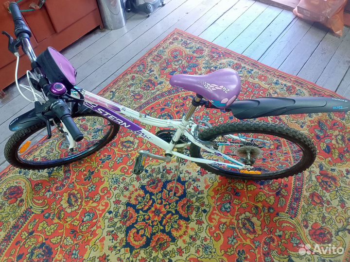 Велосипед для девочки stern 24