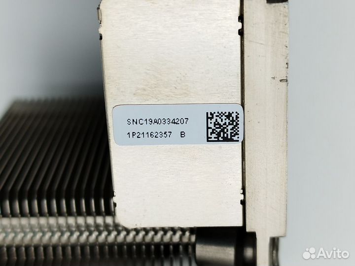 Радиатор Huawei rh2288H rh2488H rh5885H V5