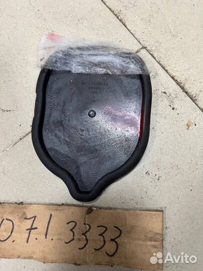 Заглушка f-pace x761