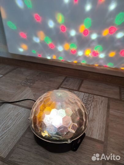 Дискошар бу