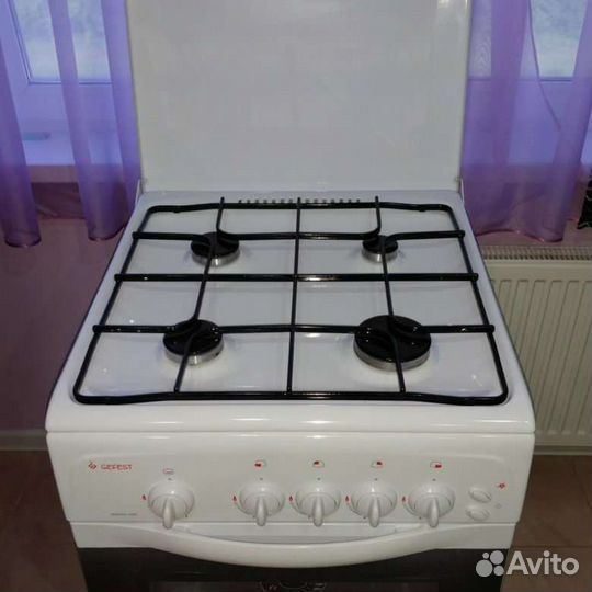 Плита газовая