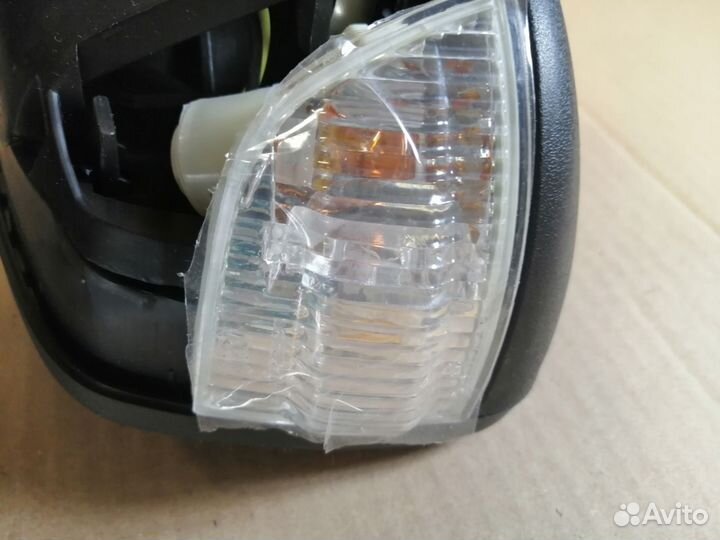 Зеркало правое Ford Focus 2