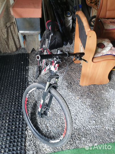 Велосипед подростковый 26
