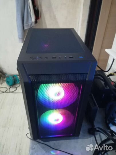 Игровой пк intel / GTX 1080TI