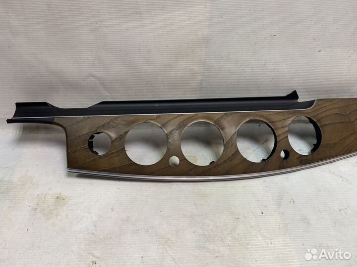 Накладка торпедо mercedes W213 E 213